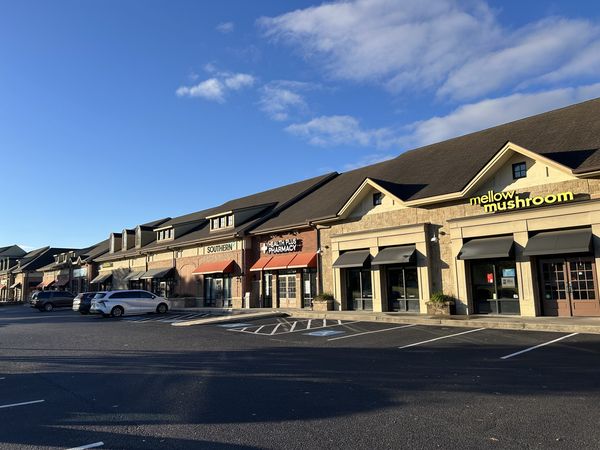 Market District Center shopping center in Statesboro, GA