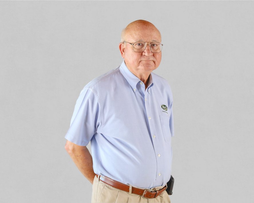 Portrait of Dent L. Temples, Jr