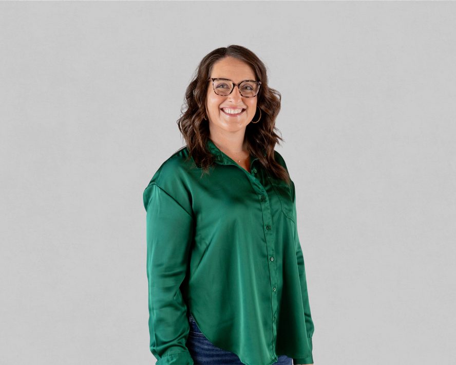 Portrait of Jennifer Green