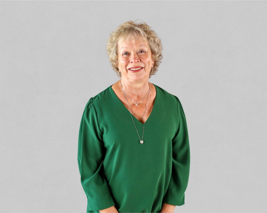 Portrait of Marsha Temples