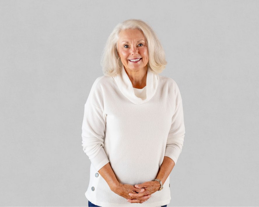 Portrait of Pollyann Martin
