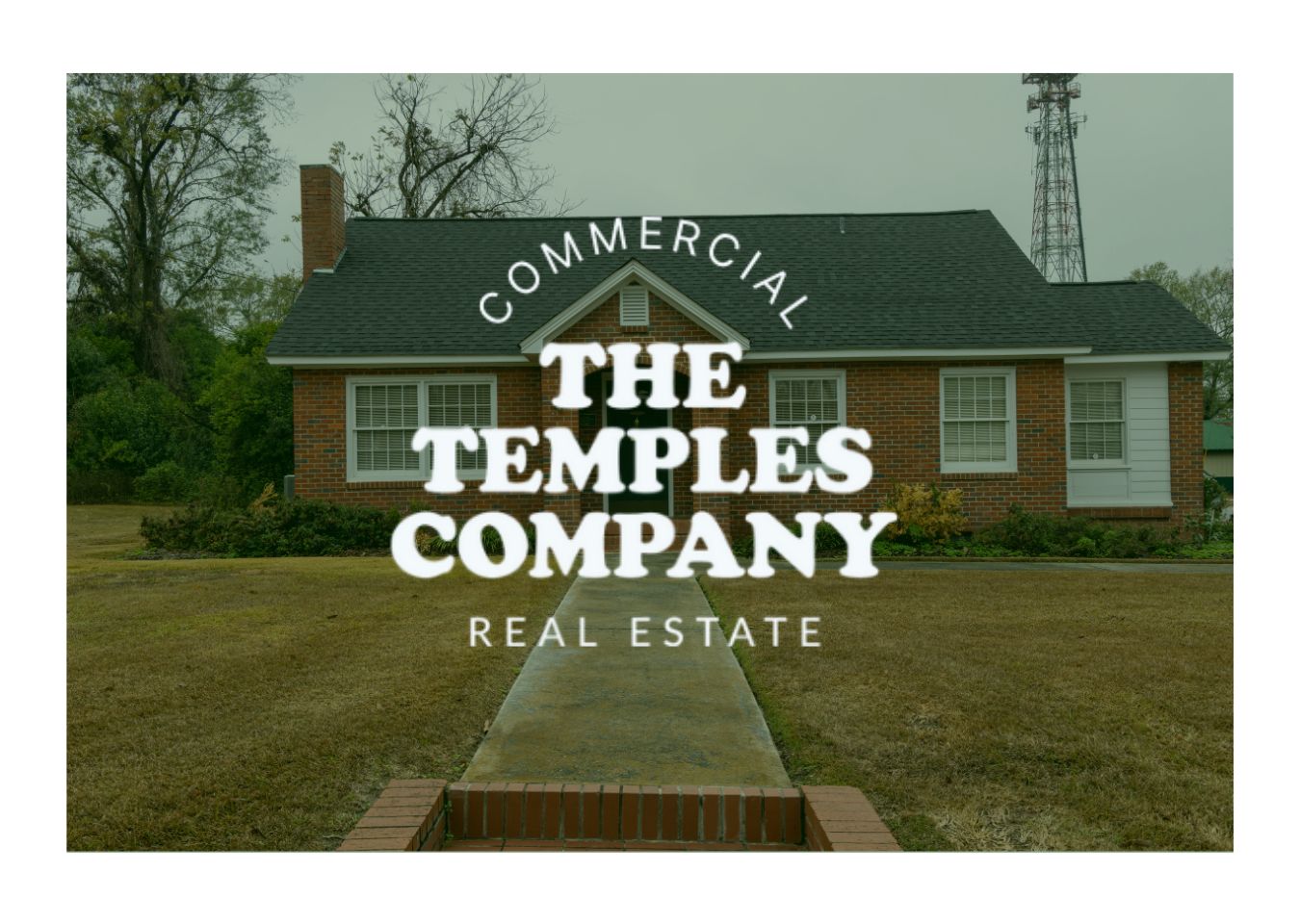 The Temples Company Commercial Real Estate office building